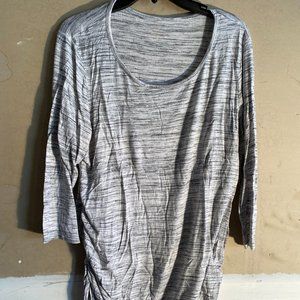 Motherhood Maternity long sleeve shirt Sz XL